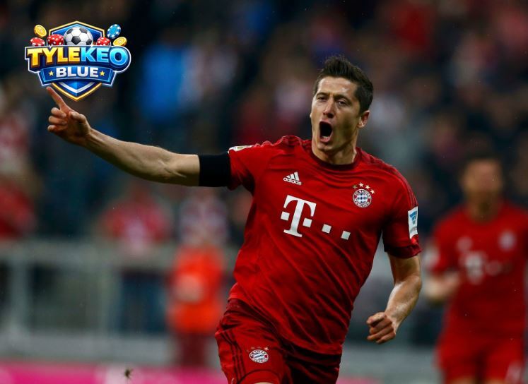 Những tiền đạo huyền thoại từng ghi nhiều bàn thắng tại Bundesliga như Robert